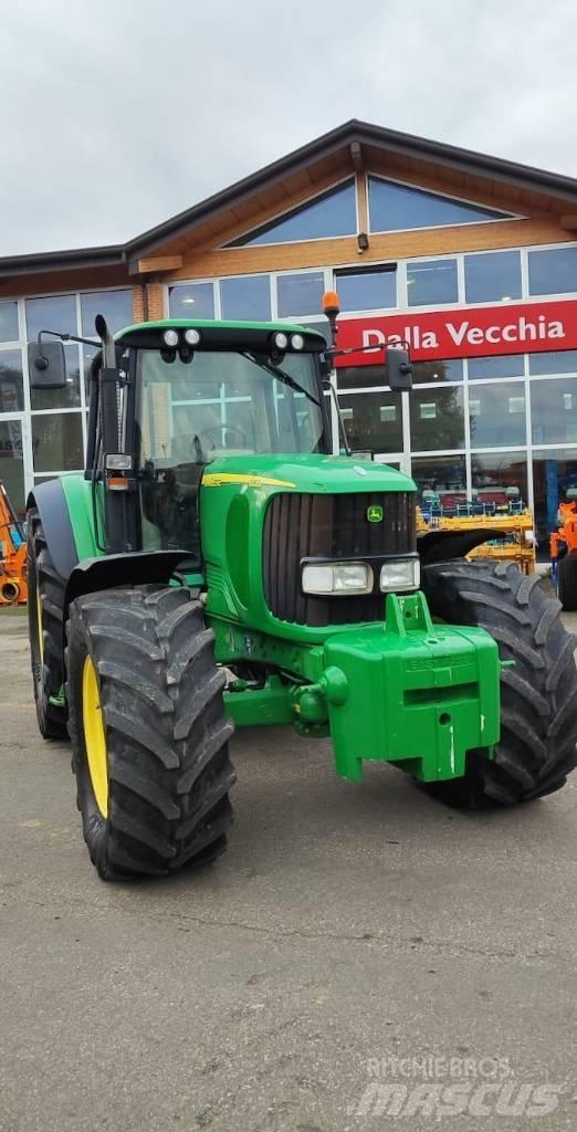 John Deere 6620 Trattori