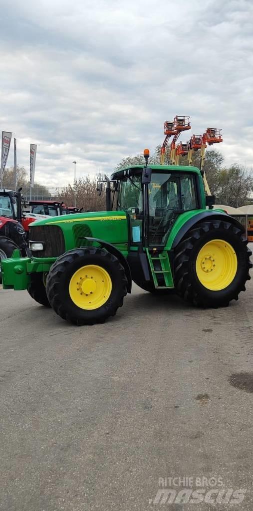 John Deere 6620 Trattori