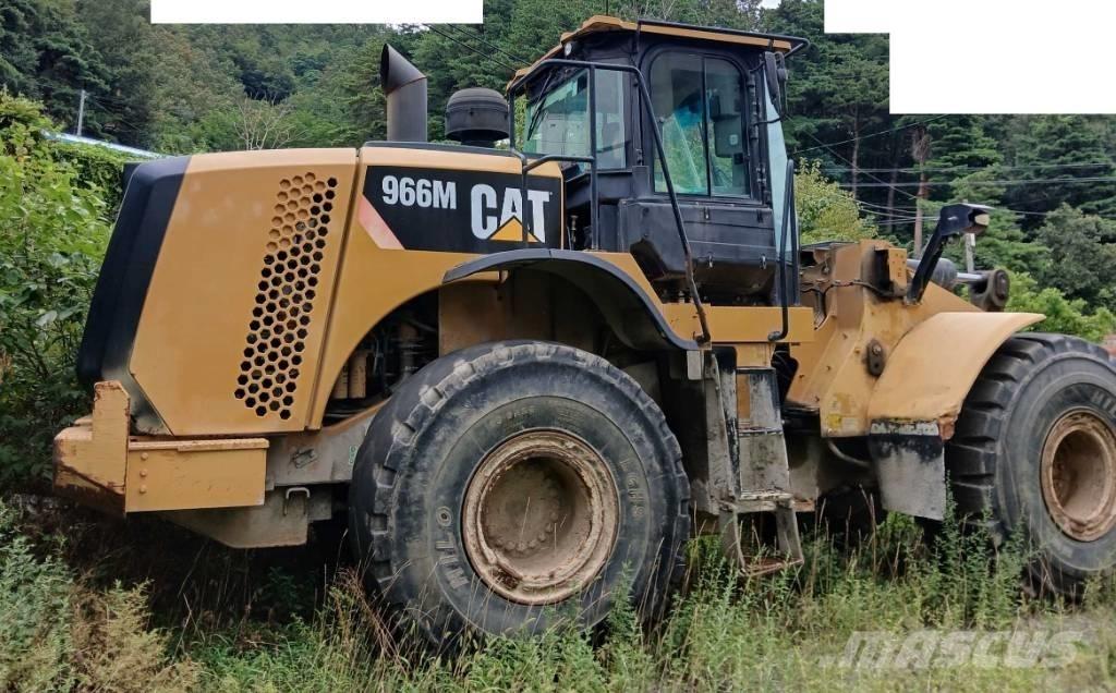 CAT 966 M Pale gommate