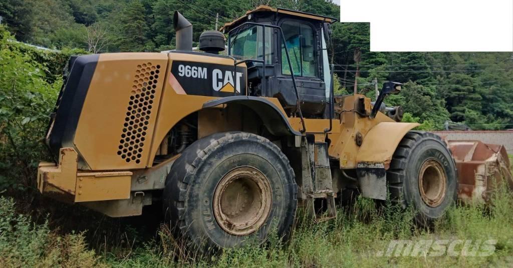 CAT 966 M Pale gommate