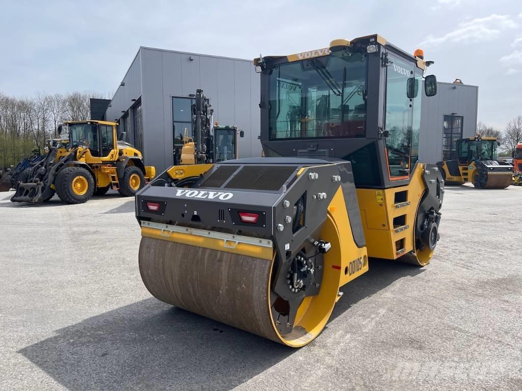 Volvo DD 105 Rulli a doppio tamburo