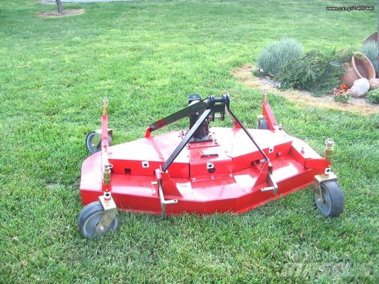 Accord 150 μ Trattorini tagliaerba