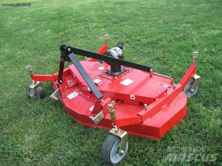 Accord 150 μ Trattorini tagliaerba