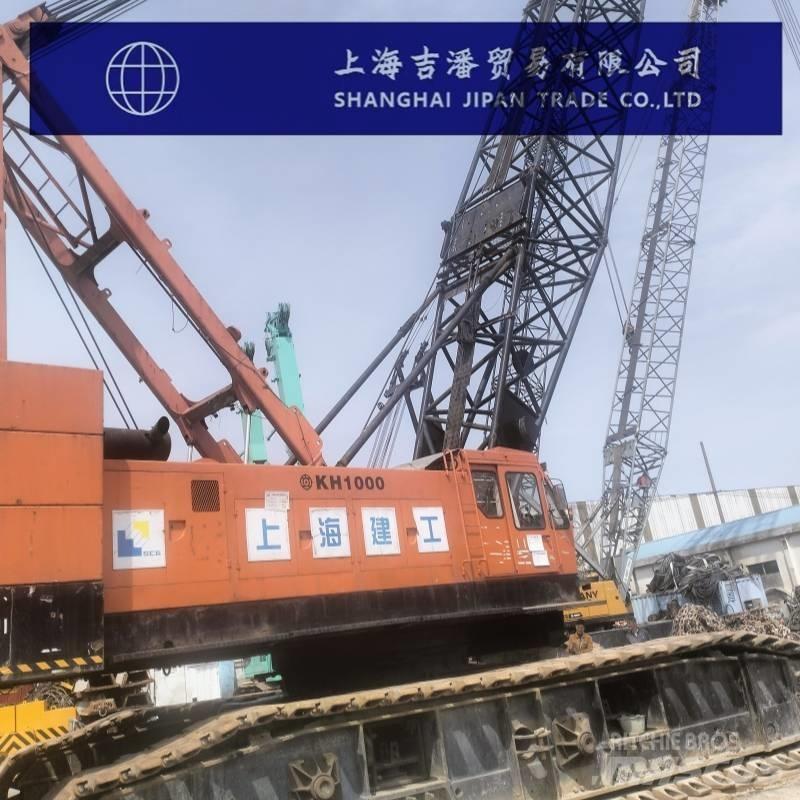 Hitachi KH 1000 Gru cingolate