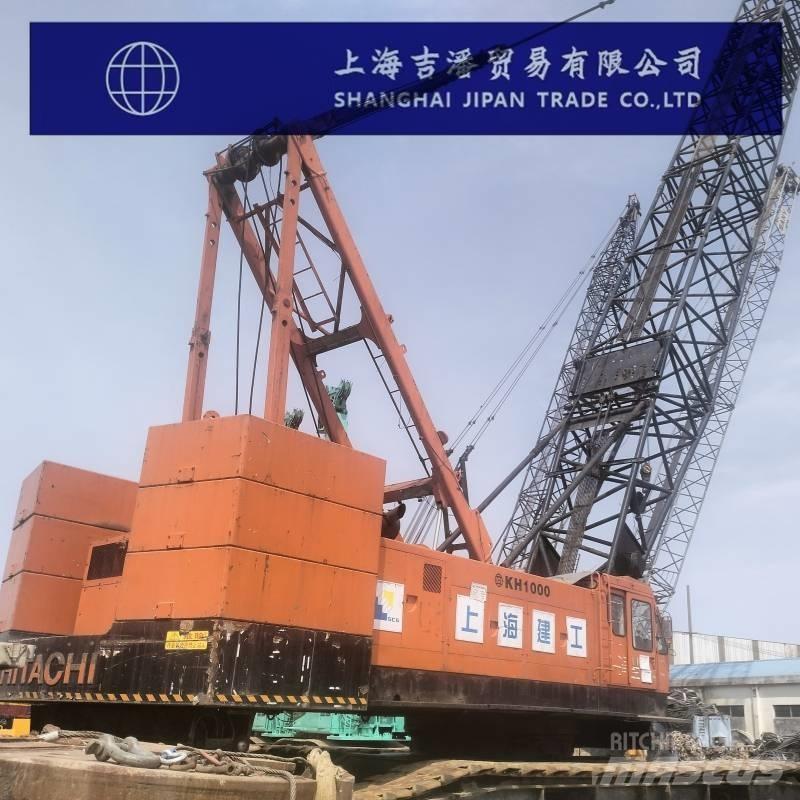 Hitachi KH 1000 Gru cingolate