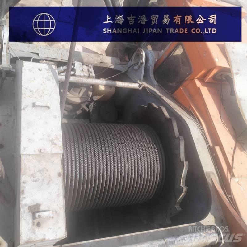 Hitachi KH 1000 Gru cingolate