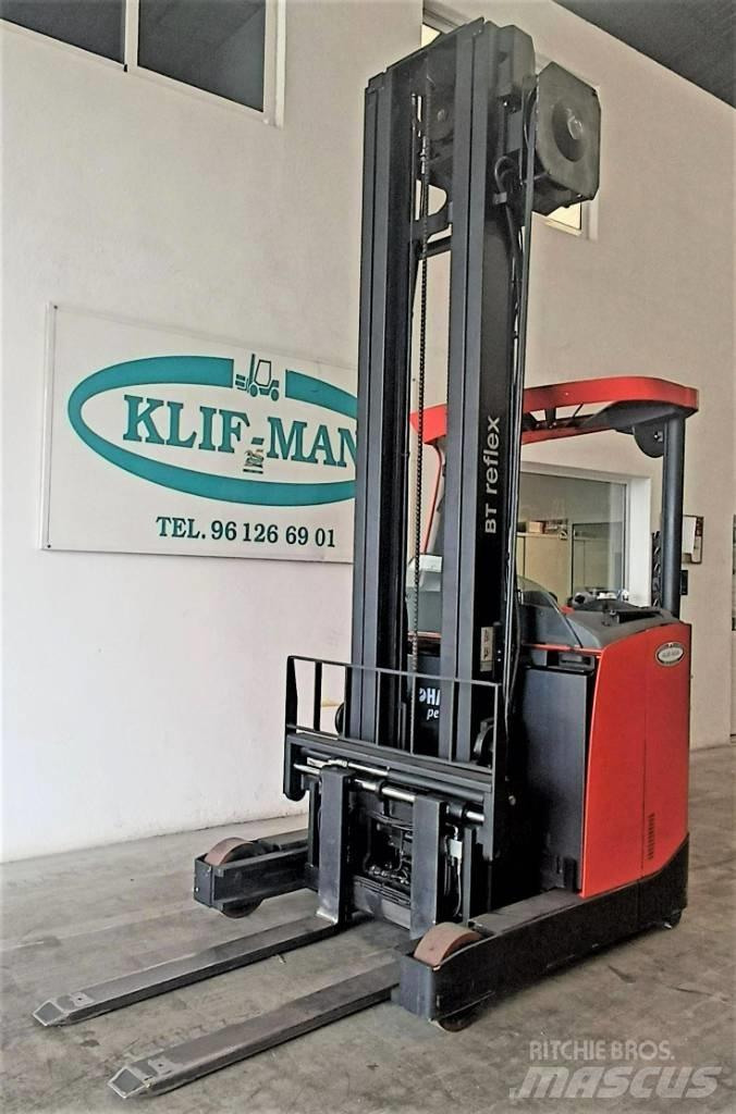 BT RR E 160 E Carrello retrattile