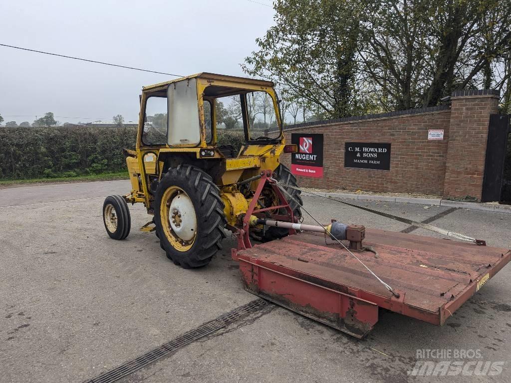 Ford 3600 Trattori