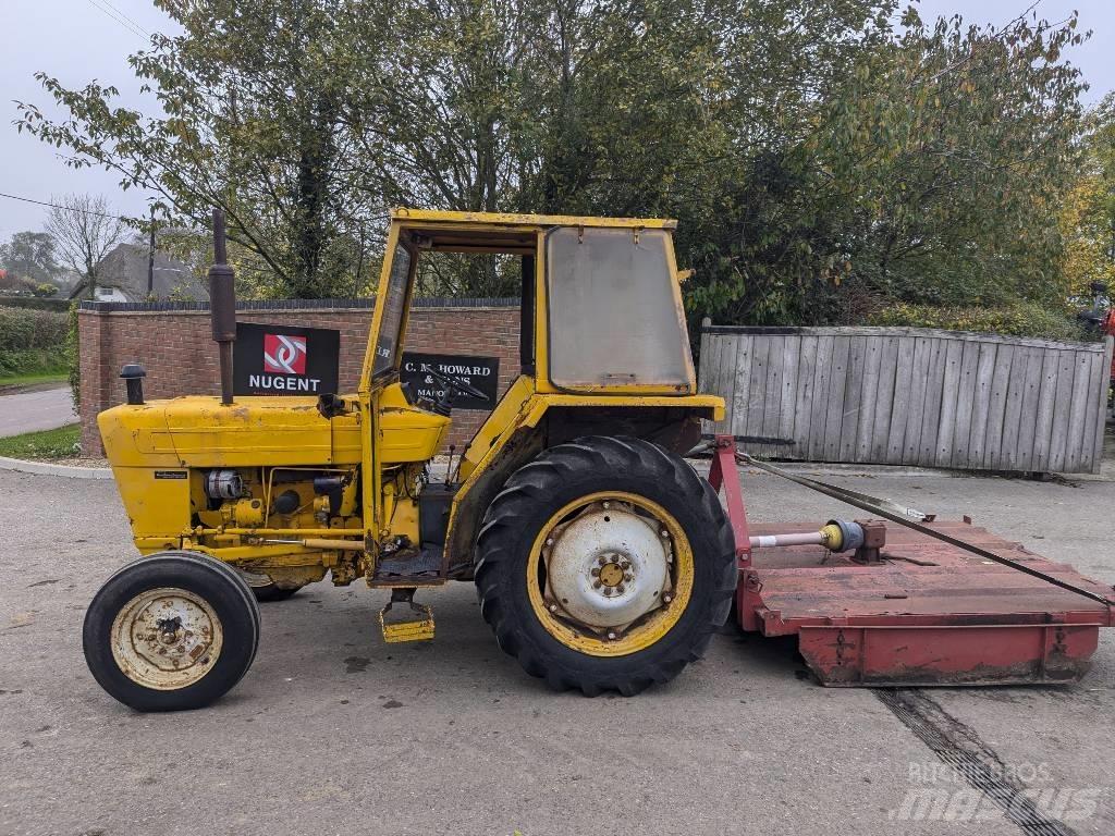 Ford 3600 Trattori