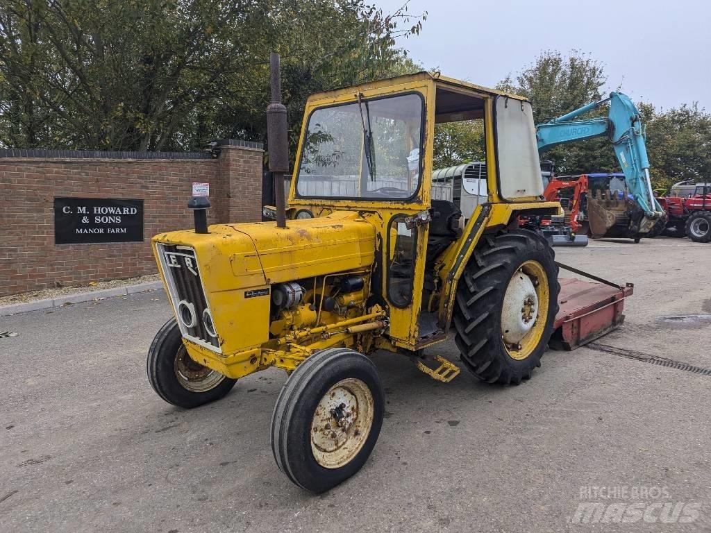 Ford 3600 Trattori