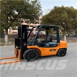 Toyota 7 FDN 30 Carrelli elevatori diesel