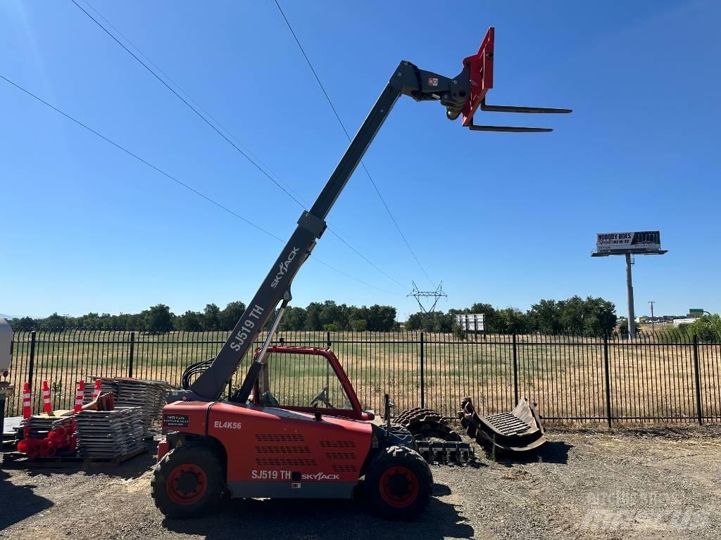 SkyJack SH519 Sollevatori telescopici