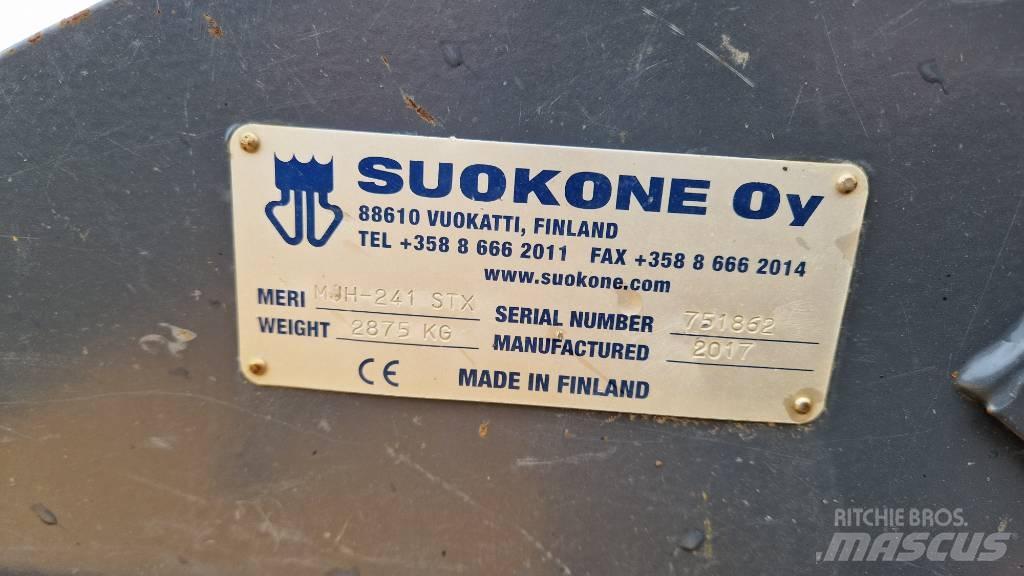 Suokone MJH -241 STX Altre macchine e accessori per l'aratura