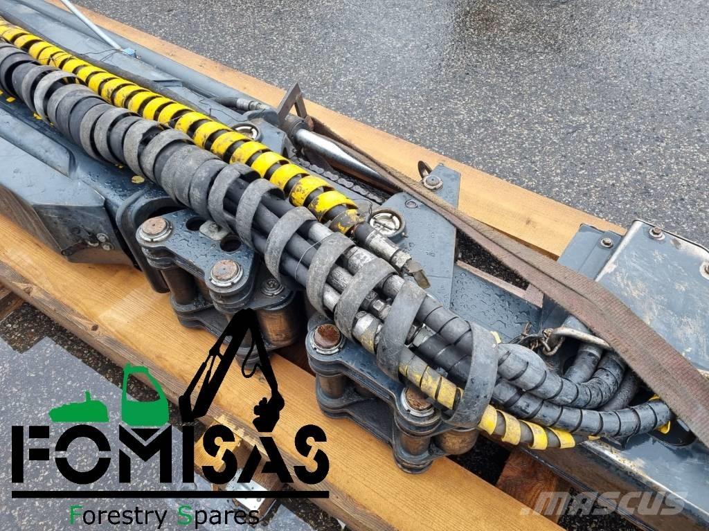 Ponsse C6 Full crane Gru raccoglitrici