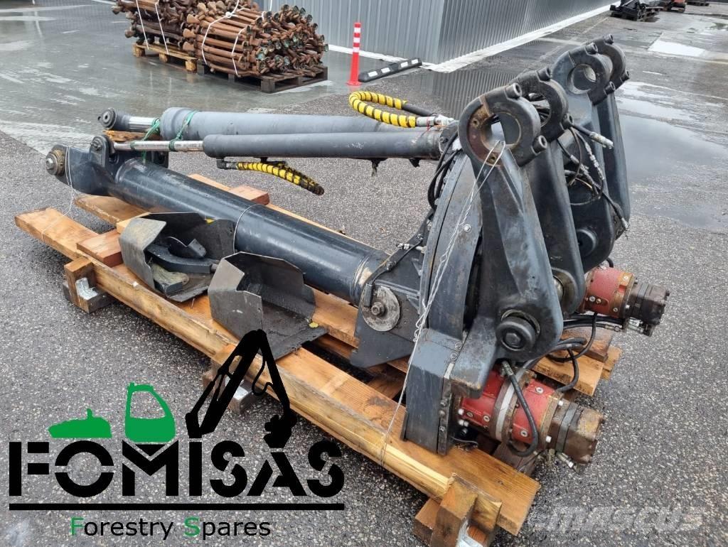 Ponsse C6 Full crane Gru raccoglitrici
