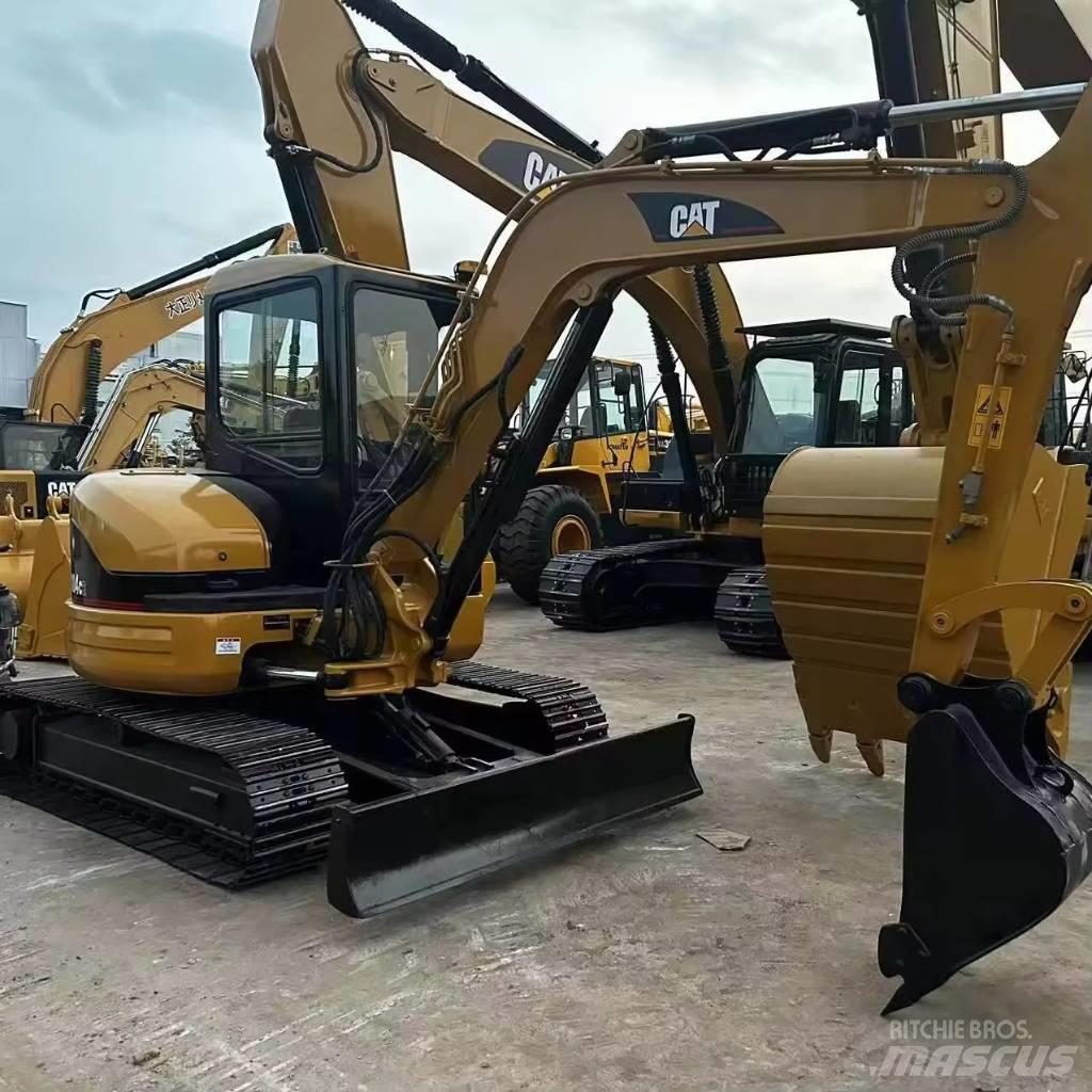 CAT 304 CR Miniescavatori