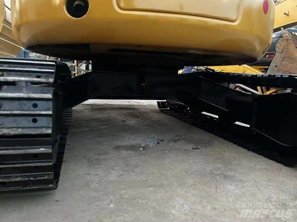 CAT 304 CR Miniescavatori