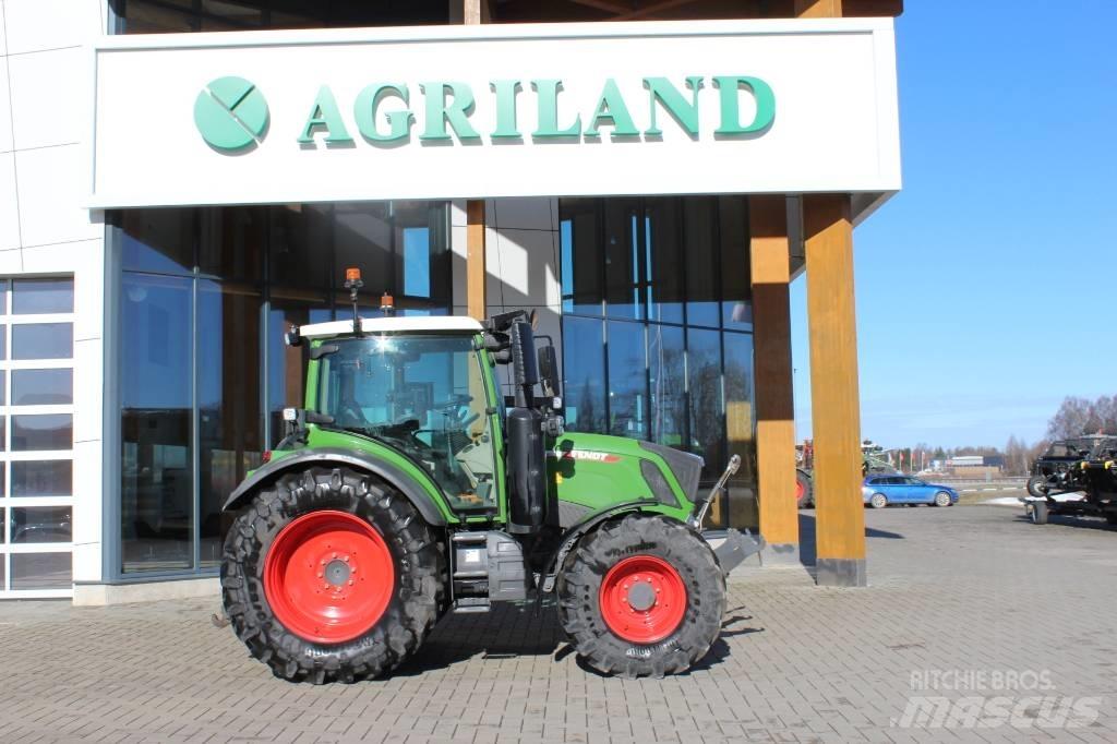 Fendt 314 Profi+ Trattori