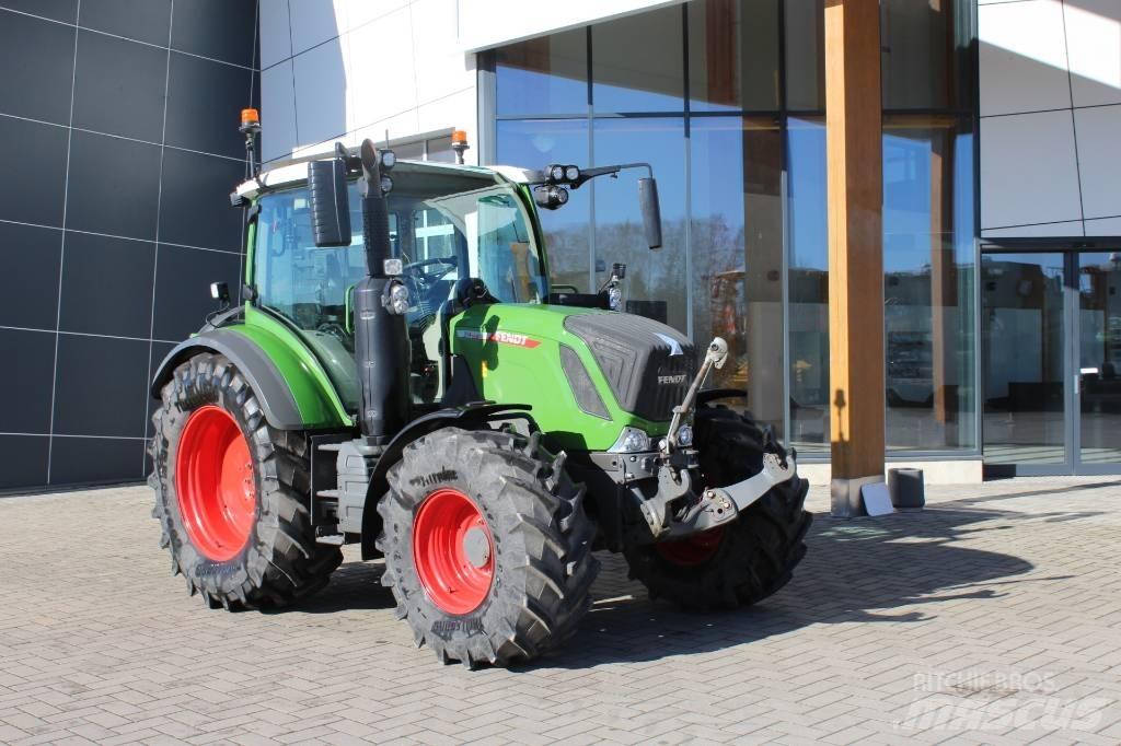 Fendt 314 Profi+ Trattori
