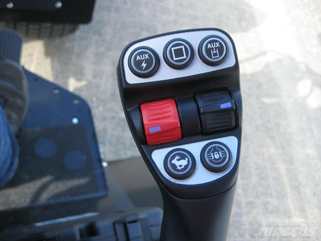 Kubota RT280-2 Pale gommate