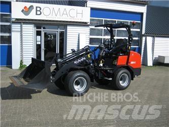 Kubota RT280-2 Pale gommate