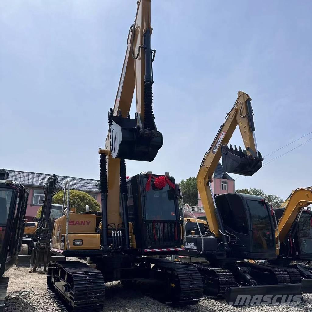 Sany SY 155 C Escavatori cingolati