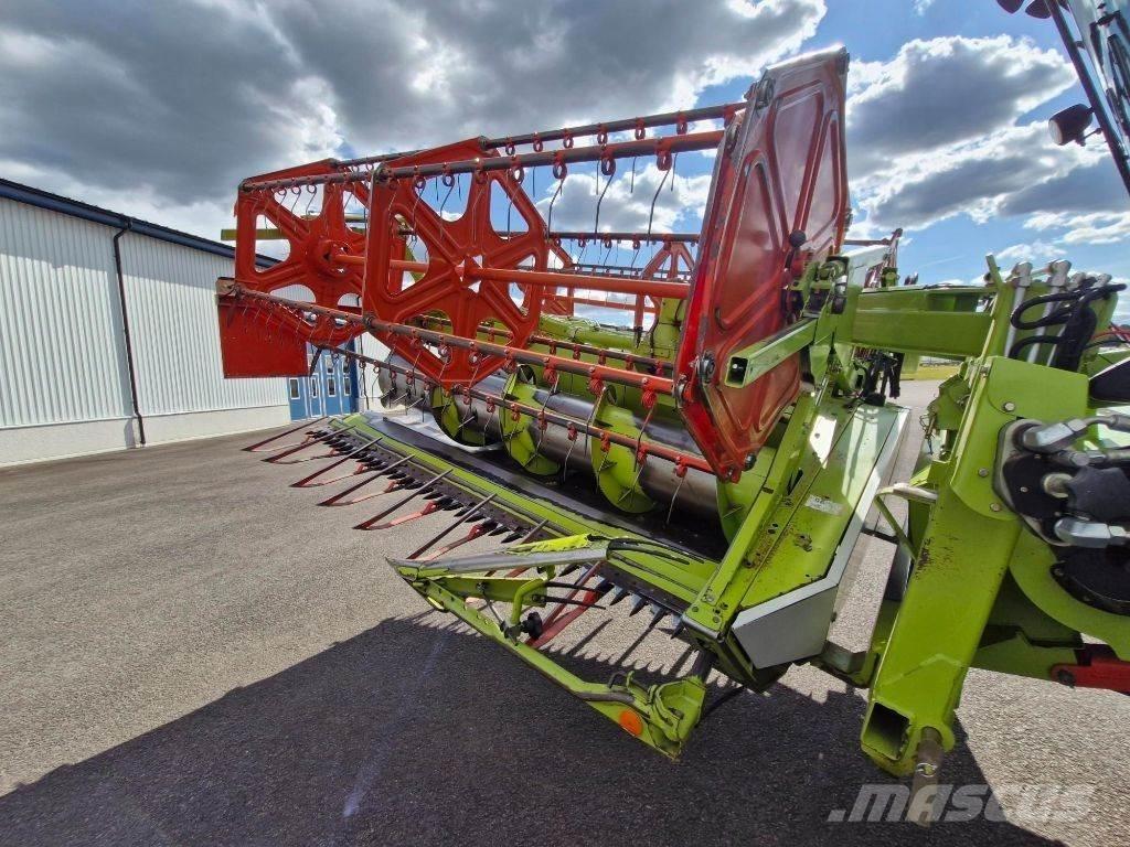 CLAAS Tucano 430 Mietitrebbiatrici