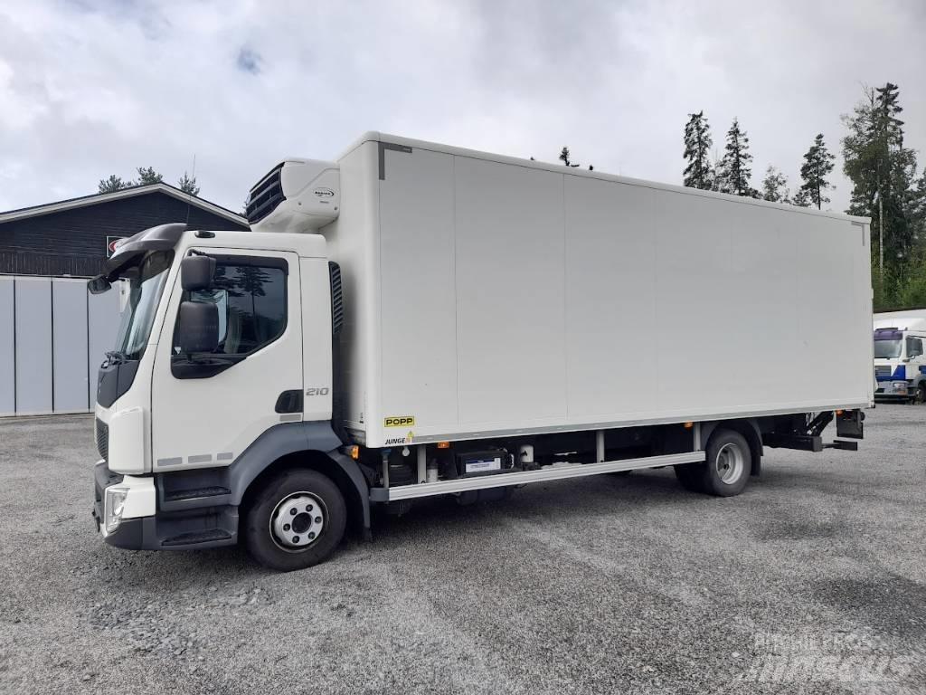 Volvo FL 210 Camion a temperatura controllata