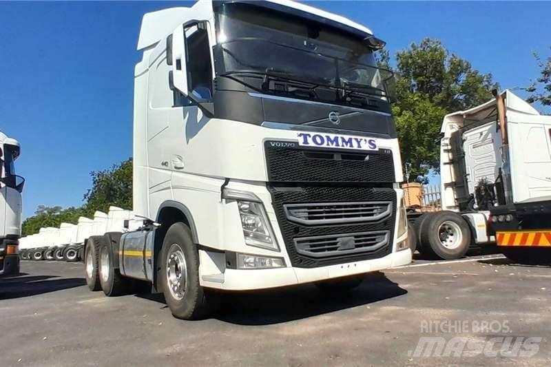 Volvo FH 440 Camion altro