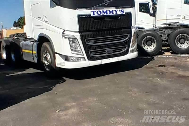Volvo FH 440 Camion altro
