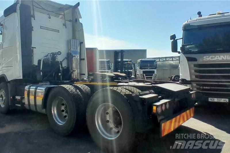 Volvo FH 440 Camion altro
