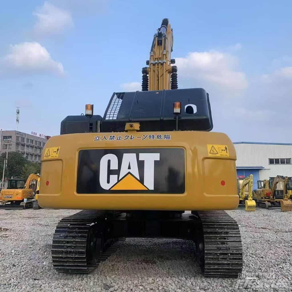 CAT 336 D Escavatori cingolati