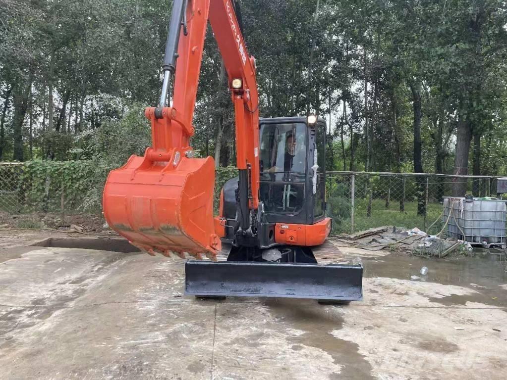 Kubota KX 165 Miniescavatori