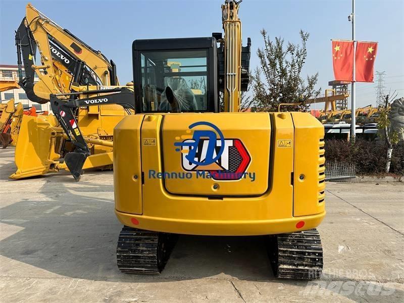CAT 306E Miniescavatori