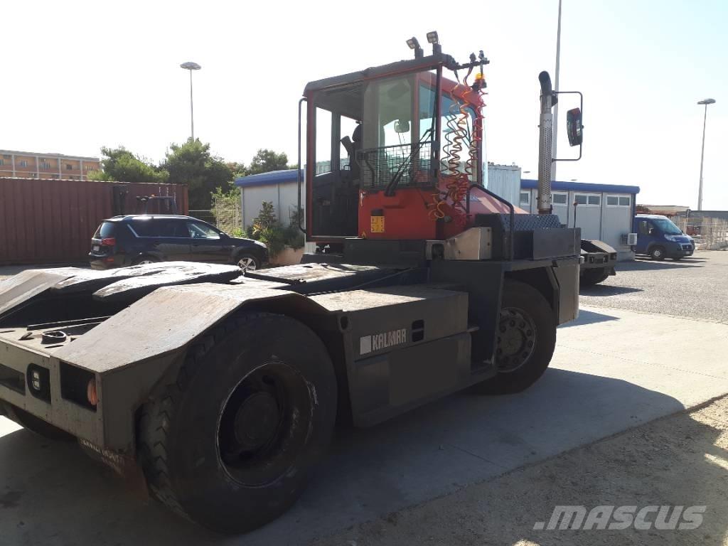Kalmar TR618i Trattori portuali