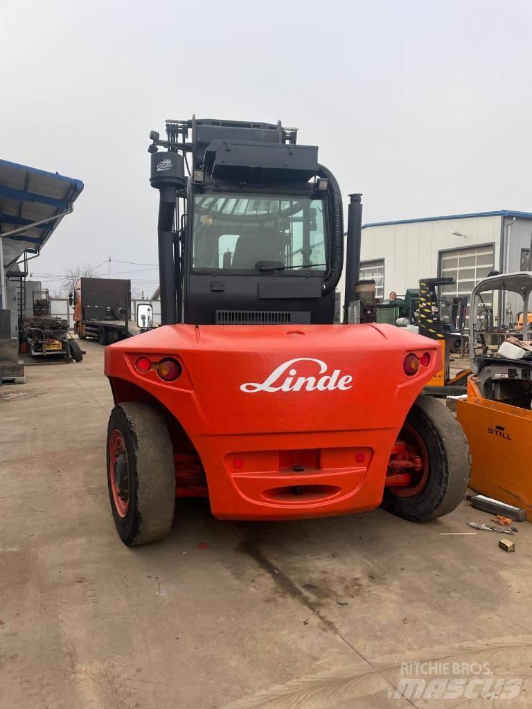 Linde H 120 Carrelli elevatori diesel