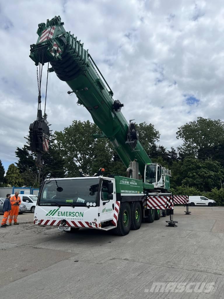 Liebherr LTM1300-6.2 Gru per tutti i terreni