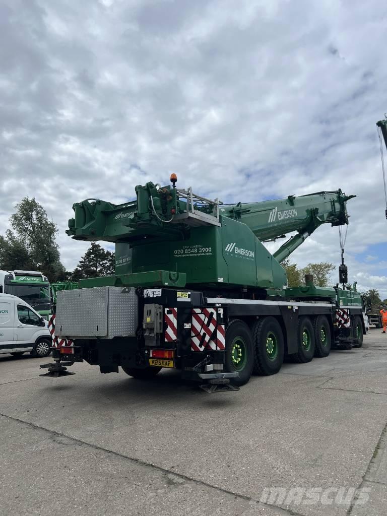 Liebherr LTM1300-6.2 Gru per tutti i terreni