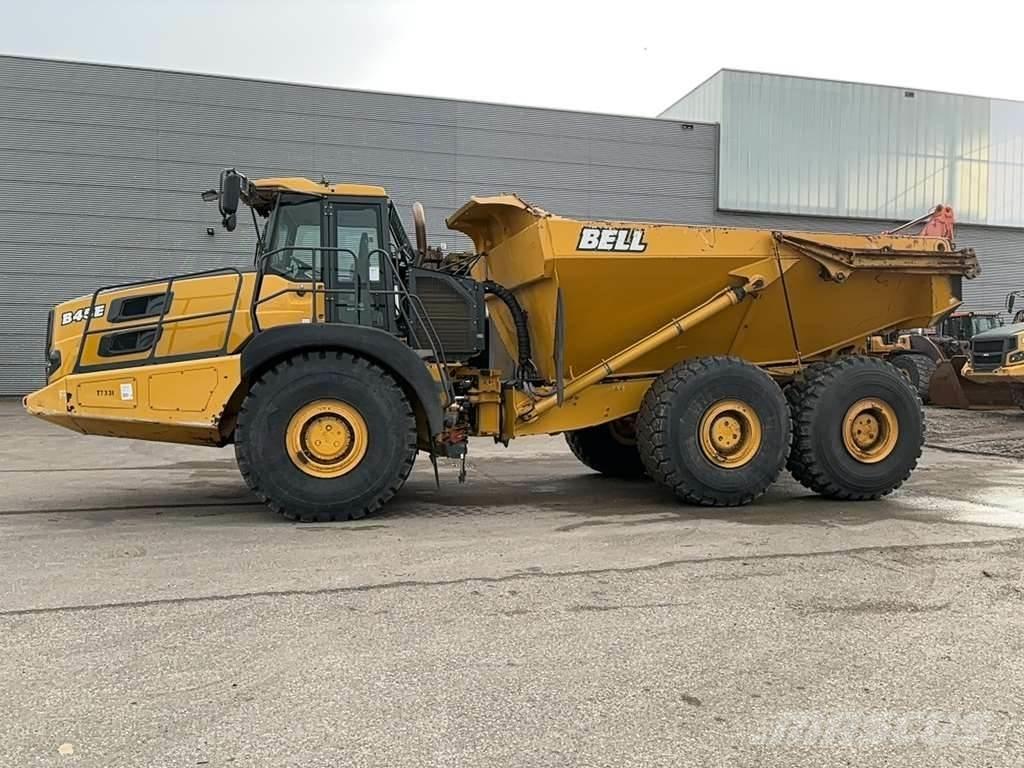 Bell B45E Bell Veicoli utilitari