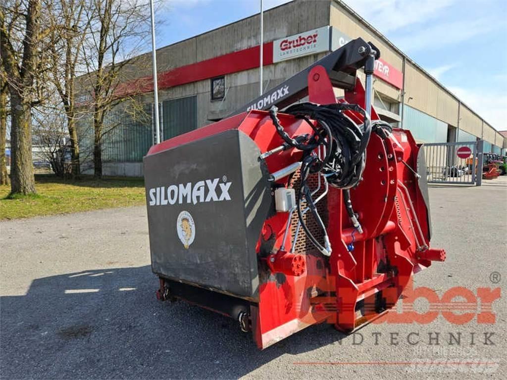 Gruber D 1800 W Macchinari per scaricamento di silo