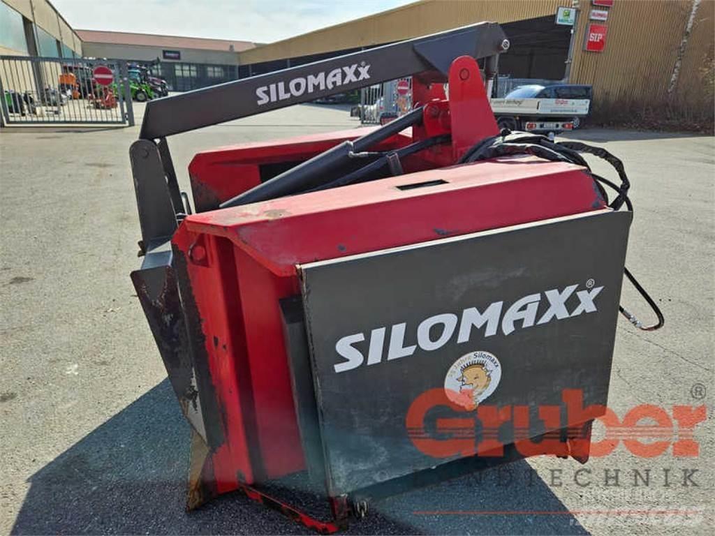 Gruber D 1800 W Macchinari per scaricamento di silo