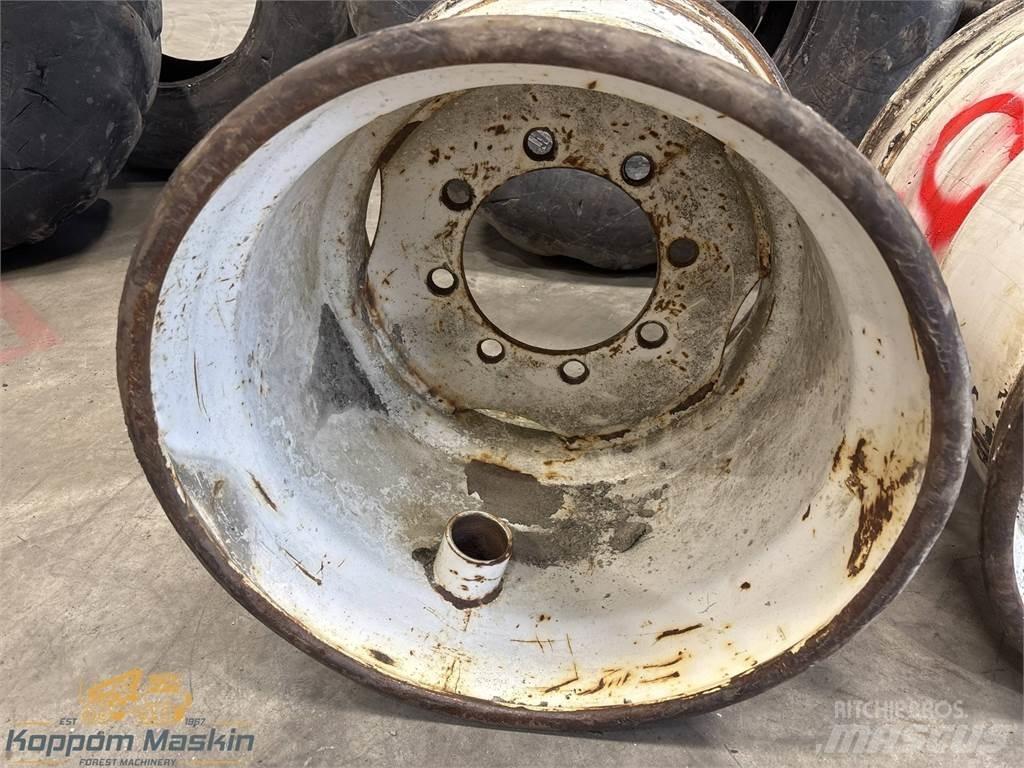 Gremo 704 20x22,5 Pneumatici, ruote e cerchioni
