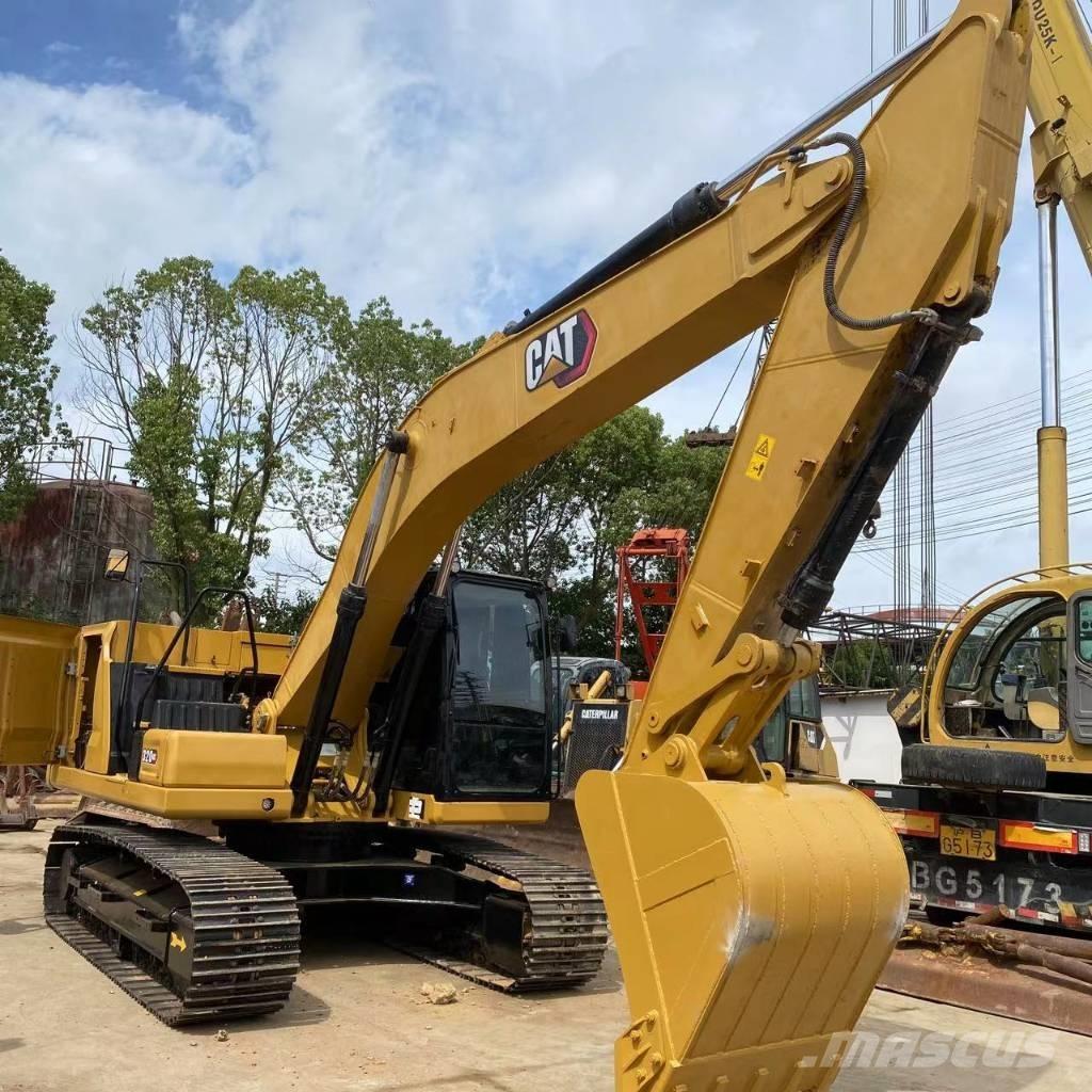 CAT 320 GC Escavatori cingolati
