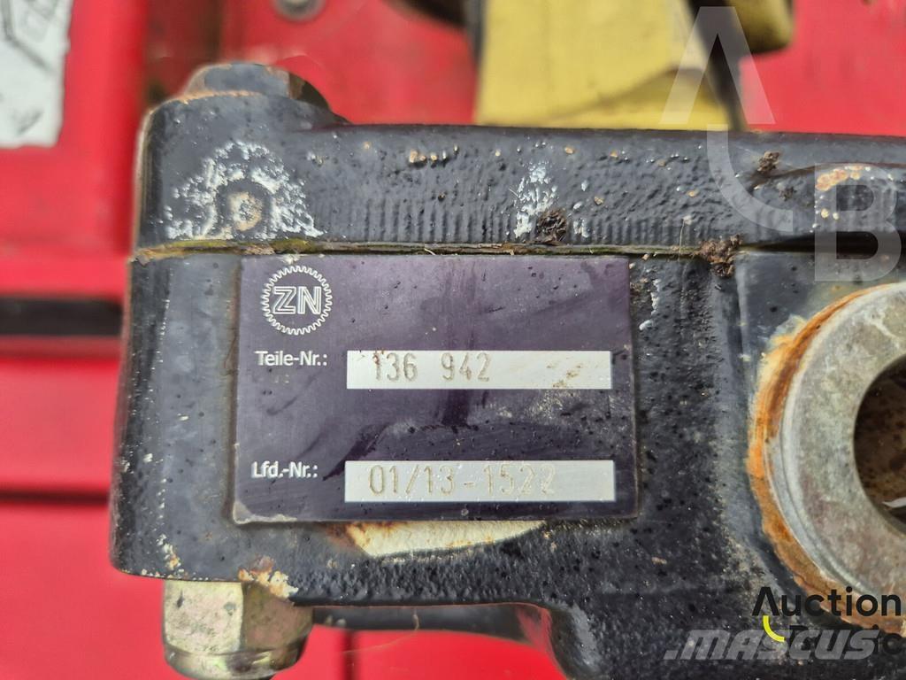 Fella SM 310 FP Trattorini tagliaerba