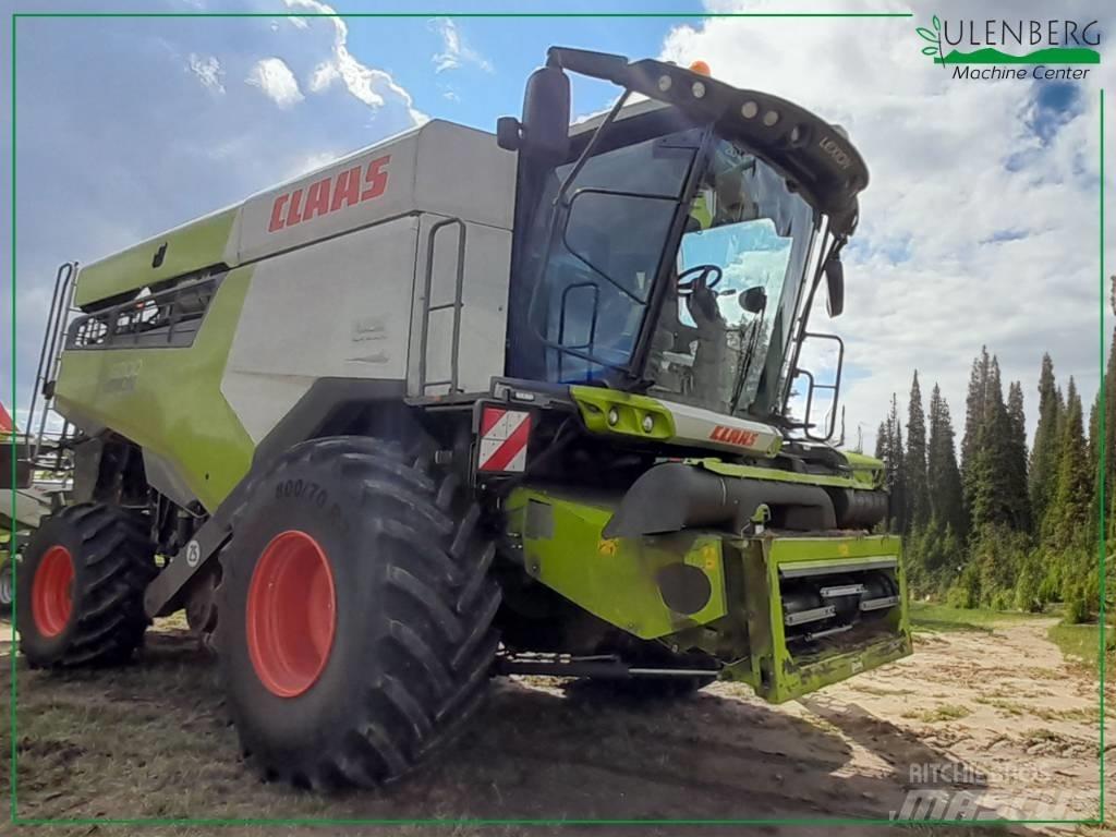 CLAAS Lexion 6800 Mietitrebbiatrici