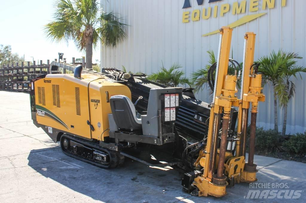 Vermeer D20x22 S3 Macchina per perforazione orizzontale controllata