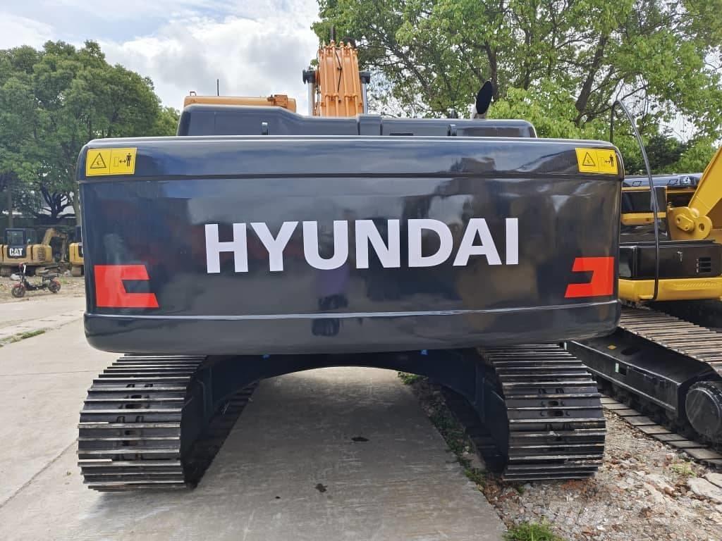 Hyundai R300LC-9S Escavatori cingolati