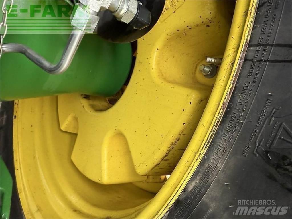 John Deere 8370 r Trattori