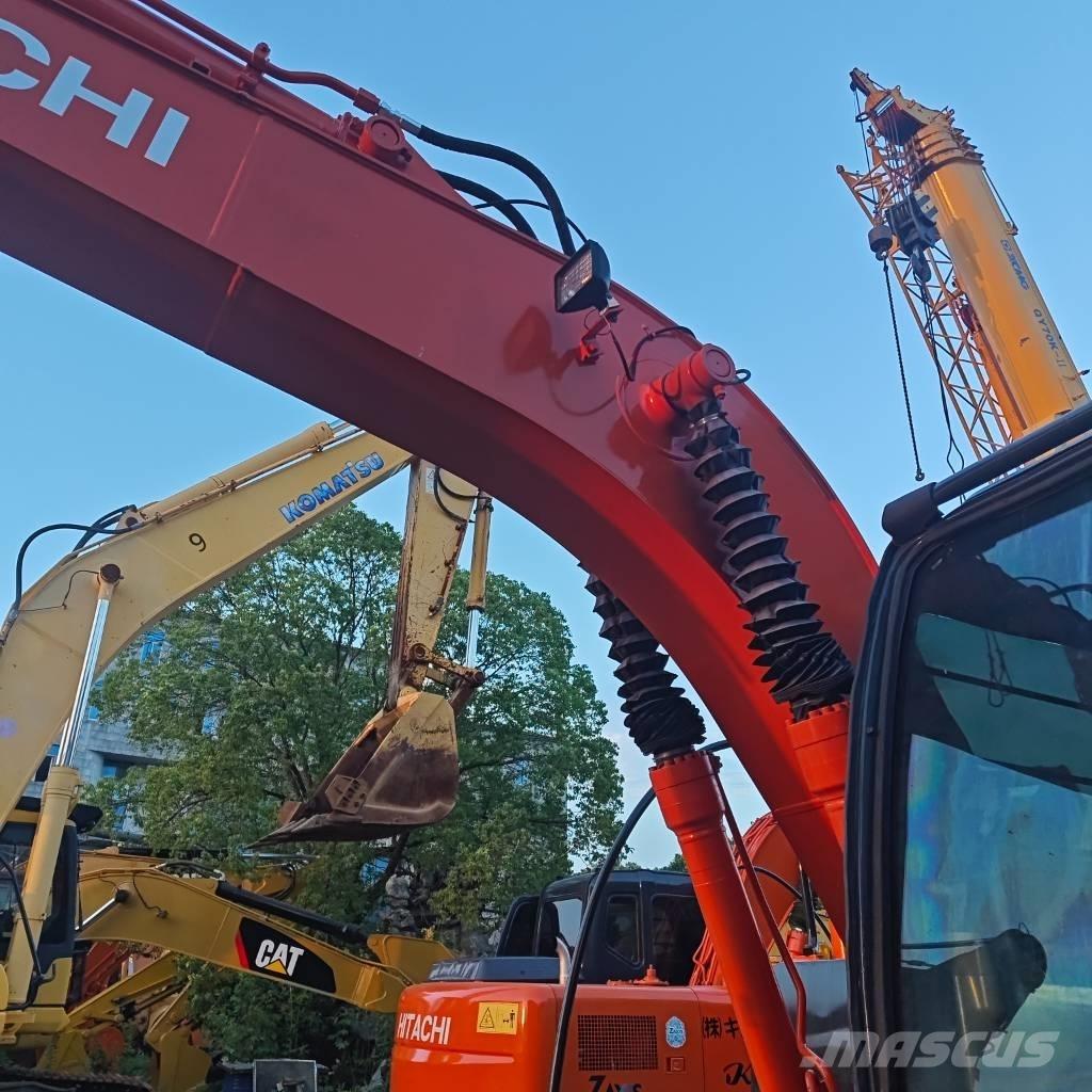 Hitachi ZX120 Escavatori cingolati