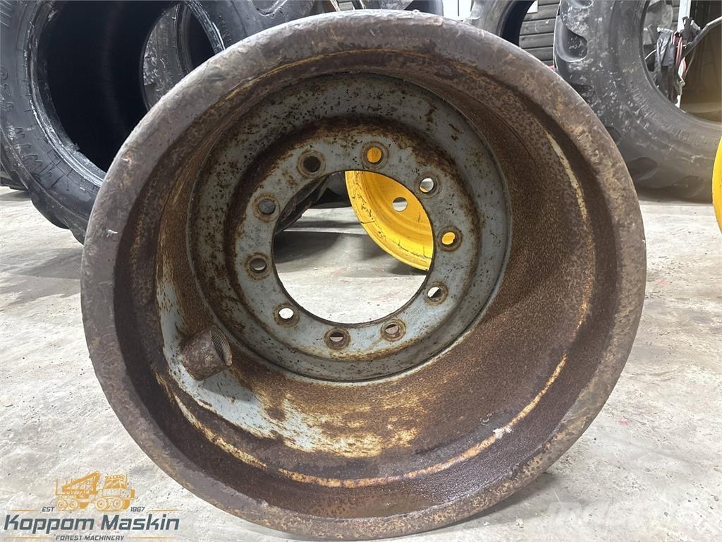 Valmet 860 24x26,5 Pneumatici, ruote e cerchioni